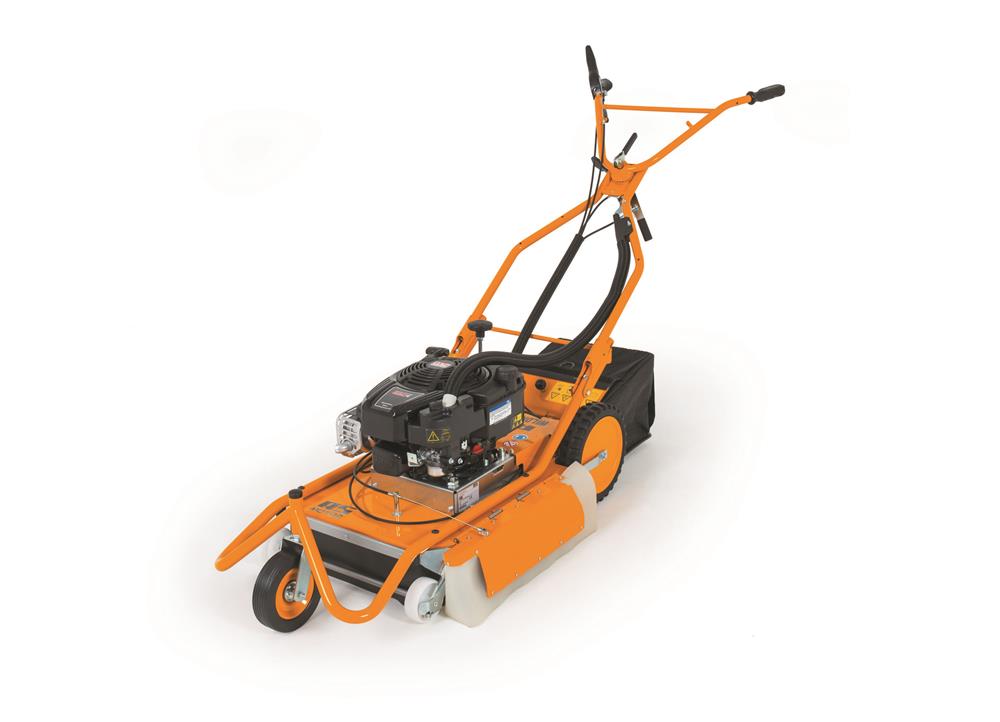 AS-Motor 50 WeedHex
