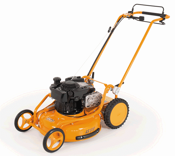 AS-Motor AS 510
