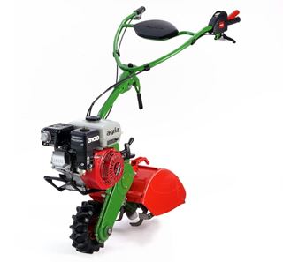 Bild von Grundmaschine agria 3100