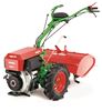Bild von Bodenfräse agria 3400 Diesel E-Start 70cm