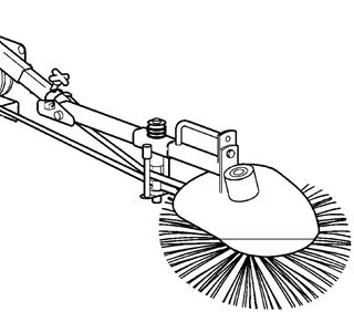 Bild von Seitenbesen