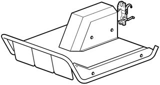 Bild von Anbau- ESM- Vertikal Sichelmulcher 122cm