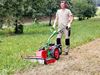 Bild von Grundmaschine agria 3600 3 Gang m. Räder