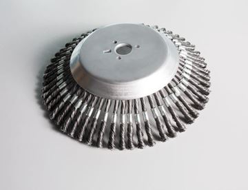 Bild von Bürste Metall zu AS 30