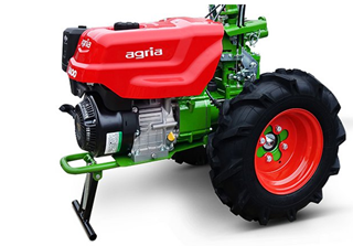 Bild von Grundmaschine agria 3400 9PS Diesel mit E-Starter