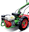 Bild von Grundmaschine agria 3600 3 Gang m. Räder