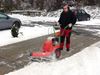 Bild von Motorkehrbesen agria Cleanstar comfort