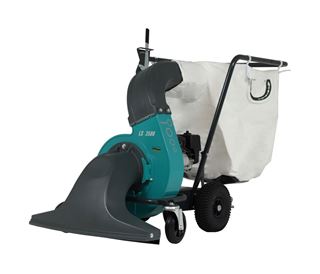 Bild von LS 3500 mit Feststellbremse und Tasträder