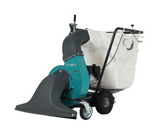 Bild von LS 5000 mit Radantrieb und Differential
