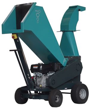 Bild von Trommelhäcksler TH 400
