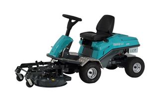 Bild von Tourno GT 4WD  ohne Mähwerk