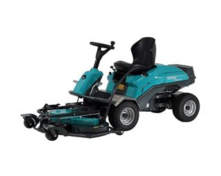 Bild von Tourno King Size 2WD  ohne Mähwerk