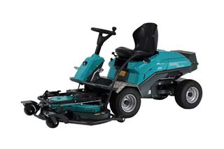 Bild von Tourno King Size 4WD  ohne Mähwerk