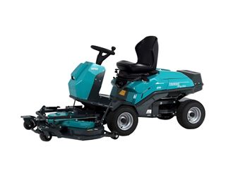 Bild von Tourno King Size 4WD Servo ohne Mähwerk