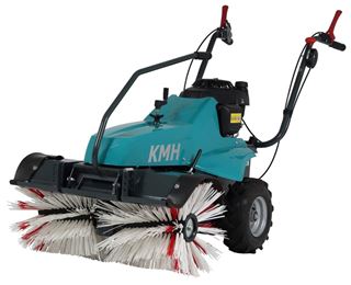 Bild von KM 80 H  Hydro mit 2 Bürstendrehzahlen
