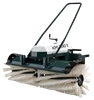 Bild von Tourno King Size 4WD Servo ohne Mähwerk