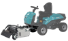 Bild von Tourno King Size 4WD Servo ohne Mähwerk