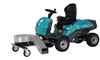Bild von Tourno King Size 4WD Servo ohne Mähwerk