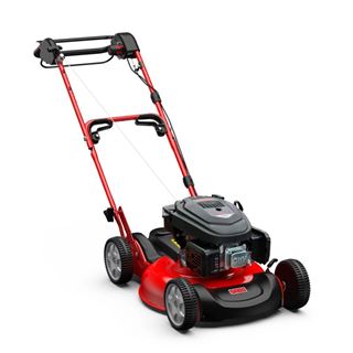 Sabo 53-M Vario Mulchrasenmäher / tondeuse à gazon mulching