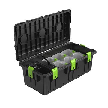 EGO Multiport Ladekoffer / coffre de charge multiports
