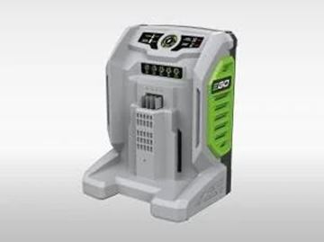 EGO Ladegerät / chargeur
