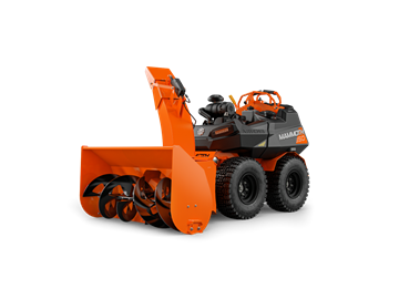 Ariens Mammoth Schneefräse / fraise à neige 48"