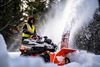 Ariens Mammoth Schneefräse / fraise à neige 48"