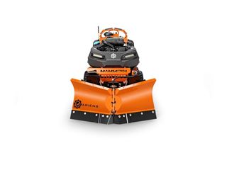 Ariens Mammoth V-Schneepflug / chasse-neige en V 48"