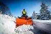 Ariens Mammoth V-Schneepflug / chasse-neige en V 48"