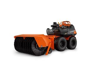 Ariens Mammoth Kehrbürste / balayeuse 44"