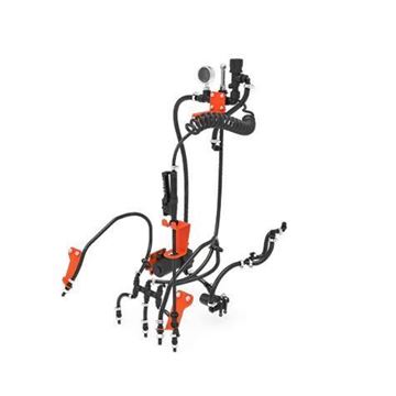 Ariens Mammoth Sole-Sprüherät / Sole-pulvérisateur