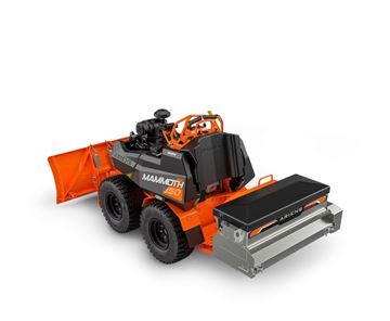 Ariens Mammoth Streugerät / dispositif d`épandage