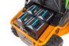 AS 920 ESherpa Batteriefach